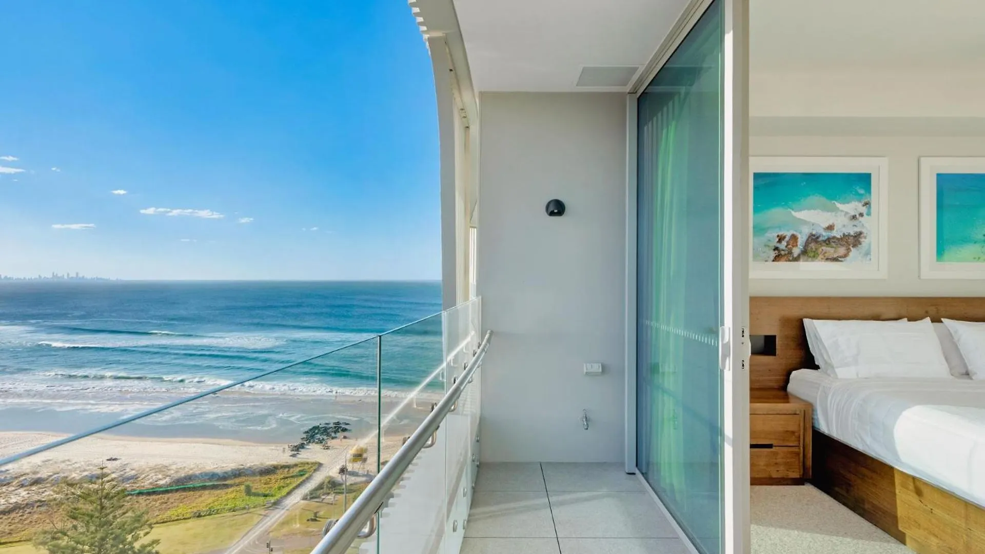 Miles At Kirra Point 1406 Apartment Gold Coast
