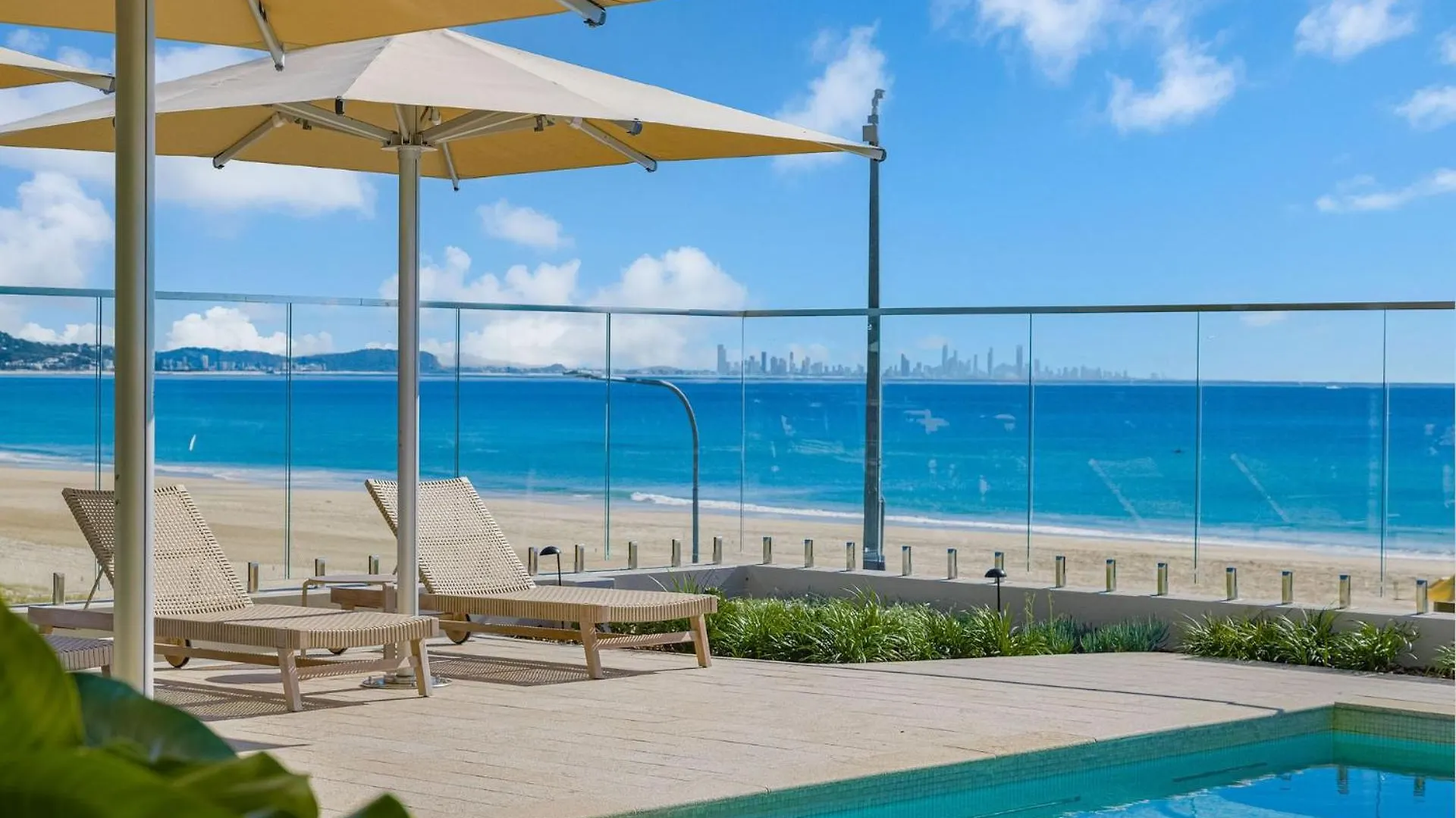Miles At Kirra Point 1406 Apartment Gold Coast