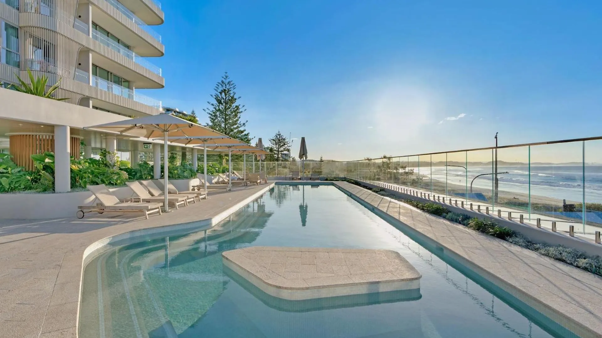 Miles At Kirra Point 1406 Apartment Gold Coast 0*,  Australia