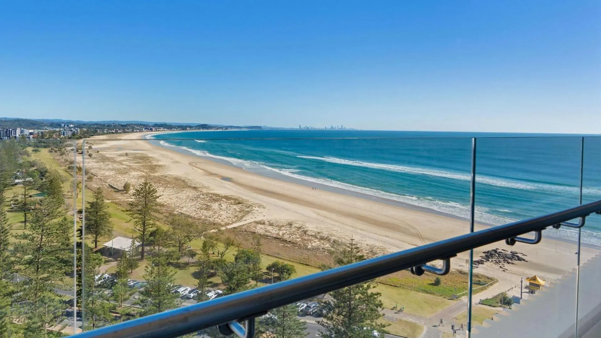 Miles At Kirra Point 1406 Apartment Gold Coast Australia