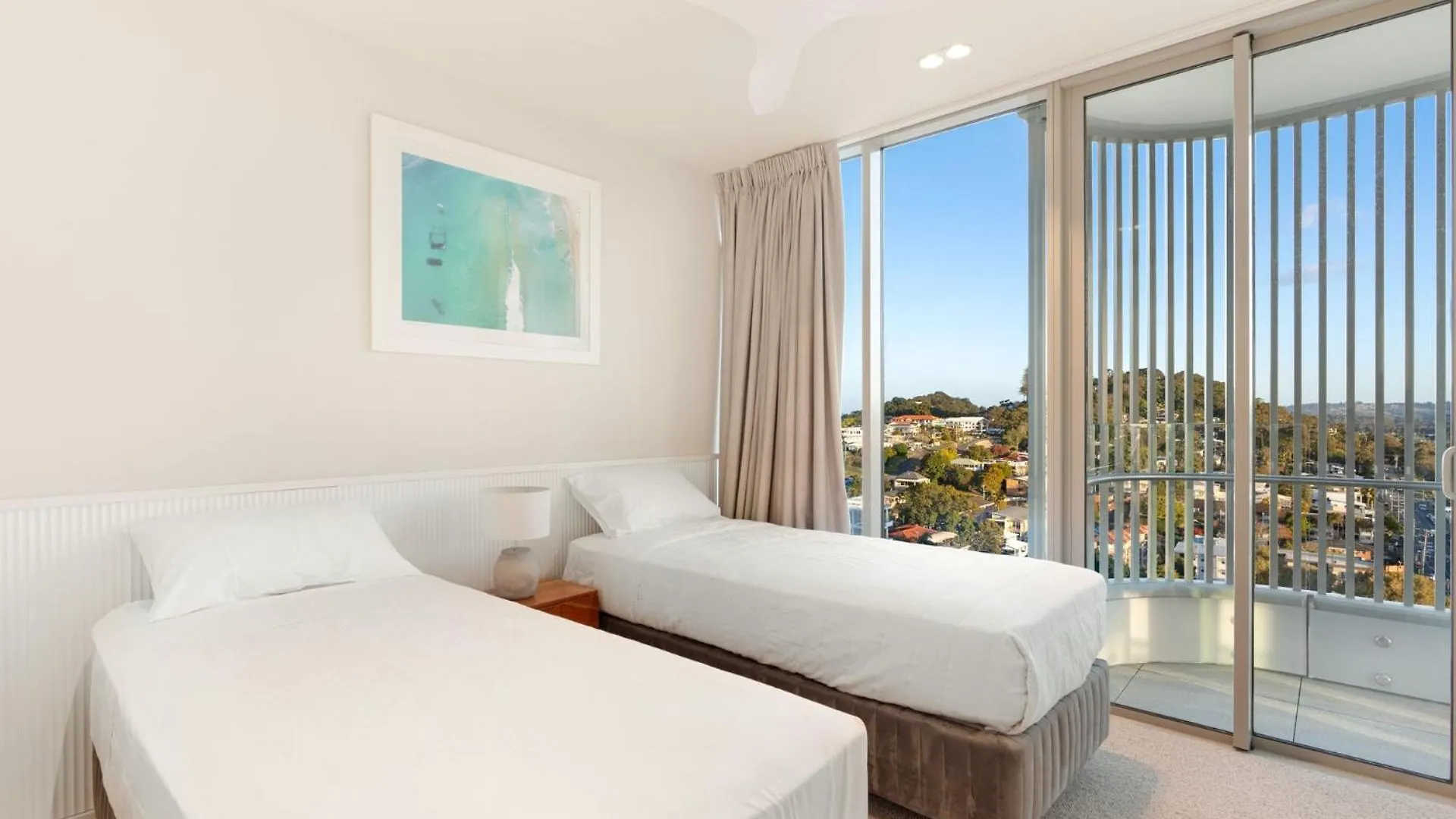 Miles At Kirra Point 1406 Apartment Gold Coast 0*,