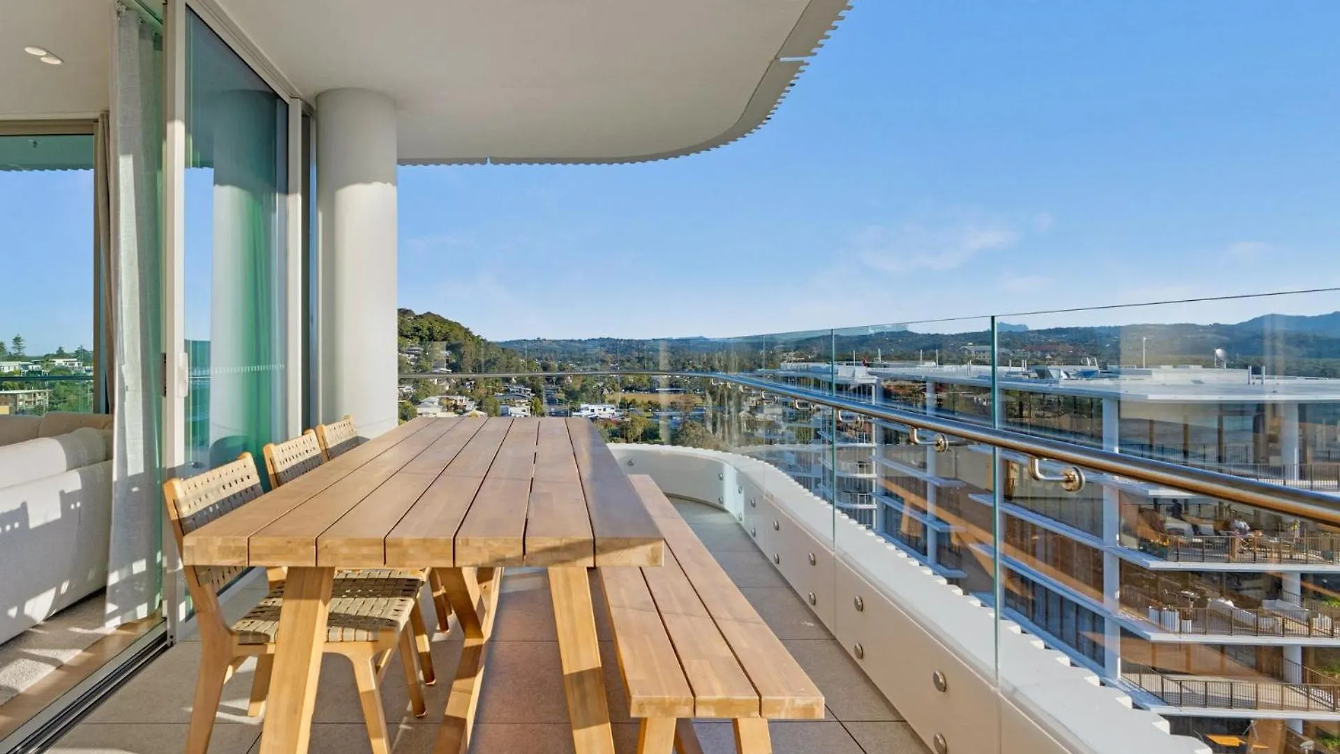 Apartamento Miles At Kirra Point 1406 Gold Coast 0*,