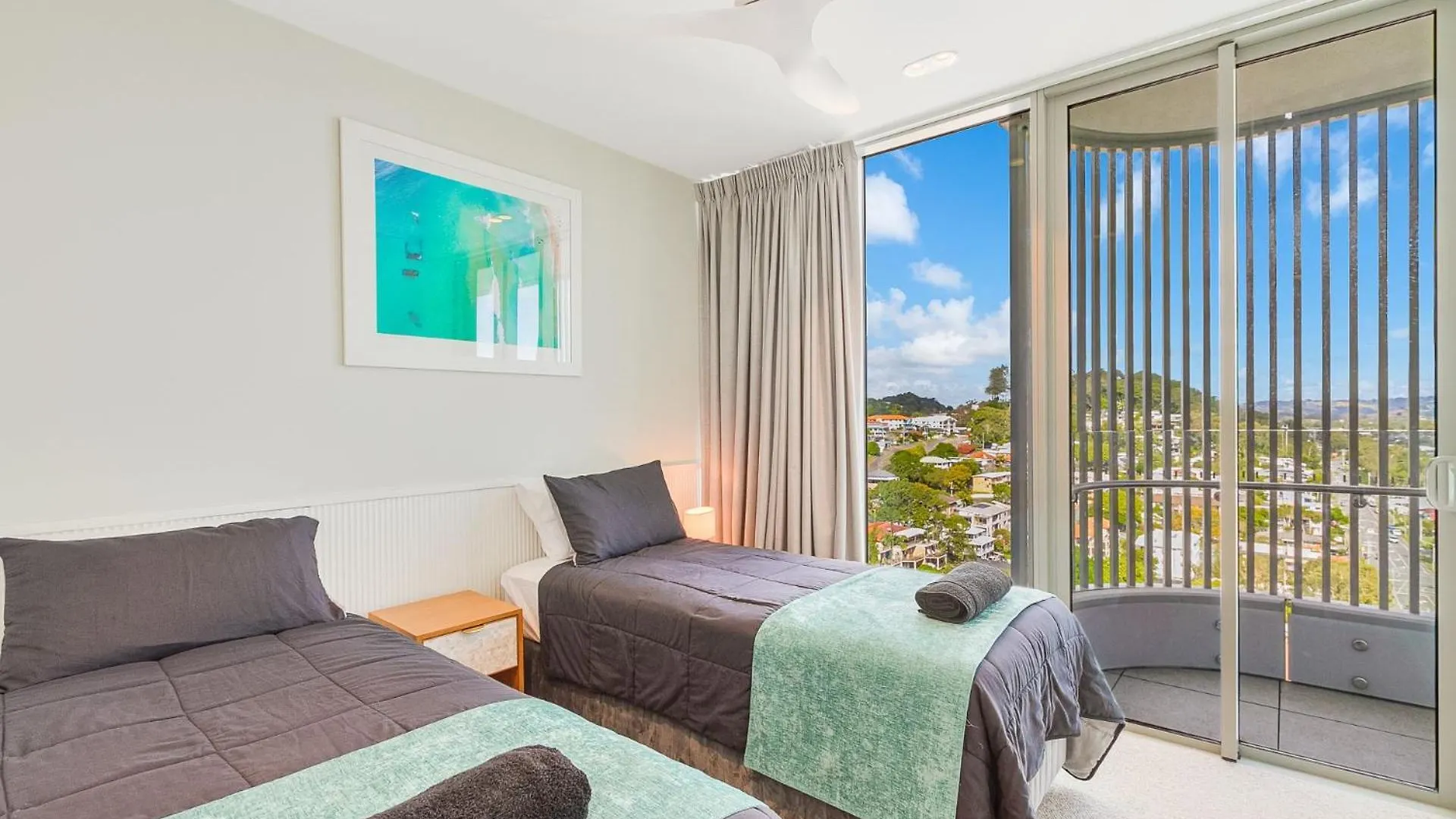 Apartamento Miles At Kirra Point 1406 Gold Coast 0*,  Australia