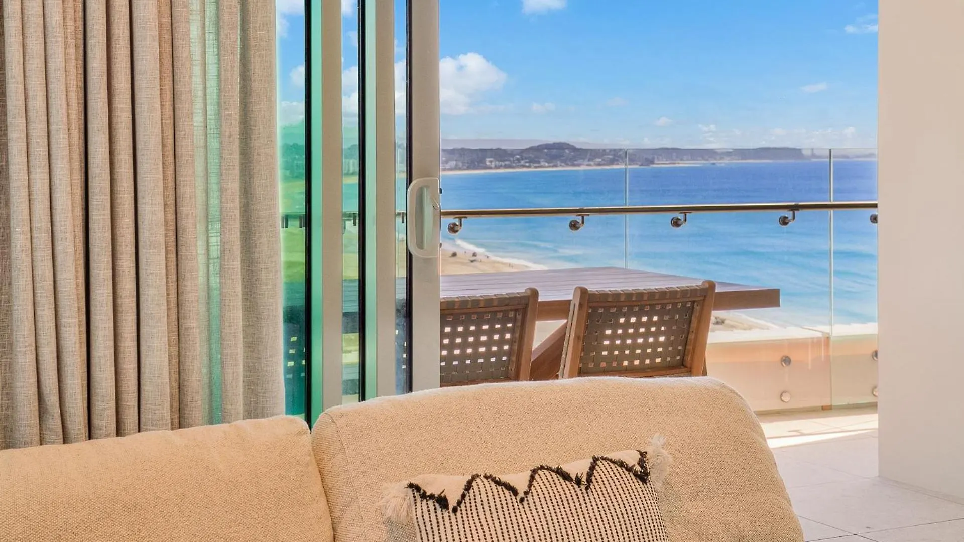 Apartamento Miles At Kirra Point 1406 Gold Coast 0*,