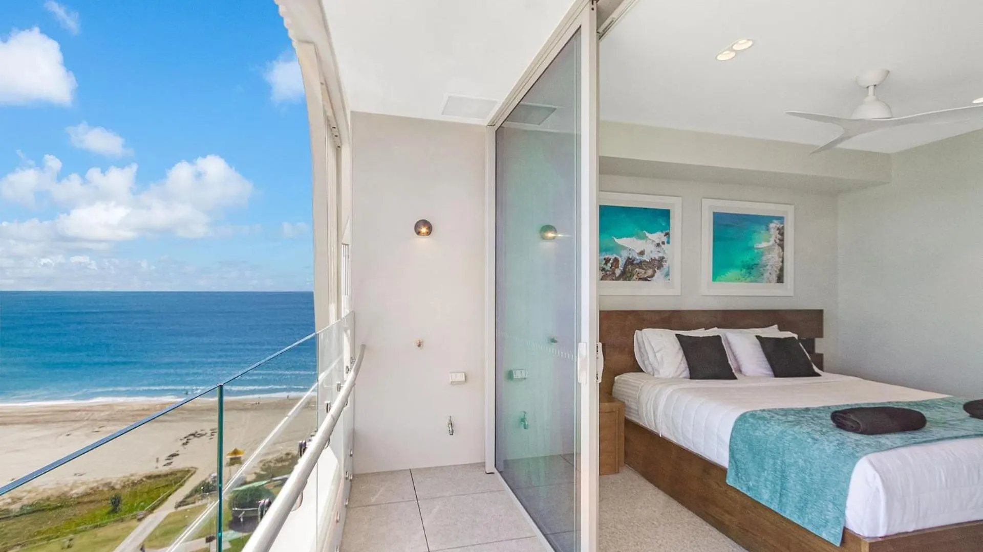 Appartement Miles At Kirra Point 1406 à Gold Coast
